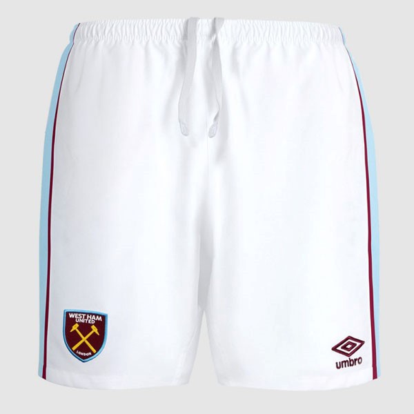 Pantalones West Ham United 1ª 2021 2022